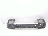 Front bumper support beam