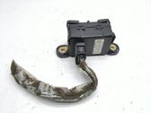 ESP acceleration yaw rate sensor
