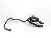Electric car engine cooling hoses/pipes