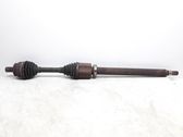 Front driveshaft
