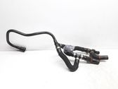 Electric car engine cooling hoses/pipes