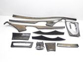Dashboard glove box trim