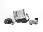 Kit calculateur ECU et verrouillage
