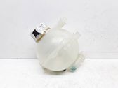 Coolant expansion tank/reservoir