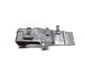 Intercooler air guide/duct channel