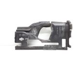 Intercooler air guide/duct channel