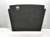 Trunk/boot floor carpet liner