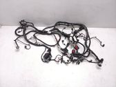 Engine installation wiring loom