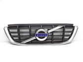 Front bumper upper radiator grill