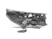 Front bumper mounting bracket