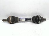 Front driveshaft