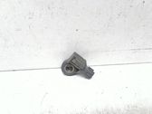 Airbag deployment crash/impact sensor