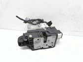 Rear door lock