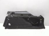 Trunk/boot side trim panel