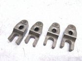 Support de pince d'injecteur de carburant