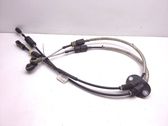 Gear shift cable linkage
