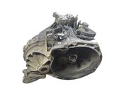 Manual 6 speed gearbox