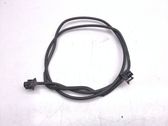 Engine coolant pipe/hose