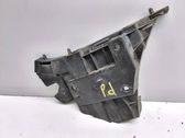 Front bumper mounting bracket