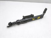 Headlight washer spray nozzle