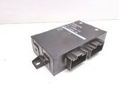 Tailgate/trunk control unit/module
