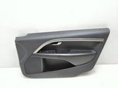 Front door card panel trim
