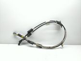 Gear shift cable linkage