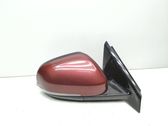 Front door electric wing mirror