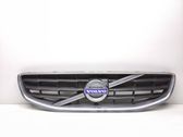 Front bumper upper radiator grill