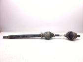 Front driveshaft