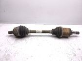Front driveshaft