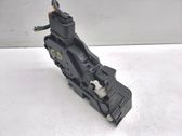 Rear door lock