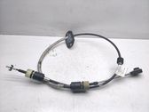 Gear shift cable linkage