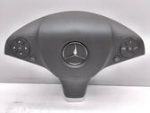 Steering wheel airbag
