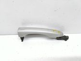 Front door exterior handle