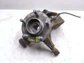 Front wheel hub spindle knuckle