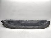 Front bumper support beam