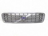 Front bumper upper radiator grill