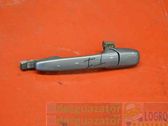 Rear door exterior handle
