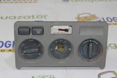 Climate control unit