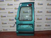 Rear door