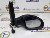 Front door electric wing mirror