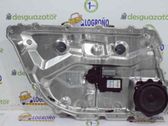 Regulador de puerta trasera con motor
