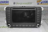 Unidad delantera de radio/CD/DVD/GPS