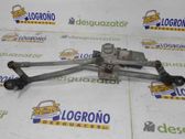 Motor y varillaje del limpiaparabrisas delantero