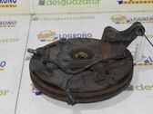 Mangueta de dirección de rueda delantera