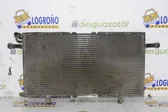 A/C cooling radiator (condenser)