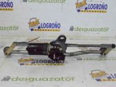 Motor y varillaje del limpiaparabrisas delantero
