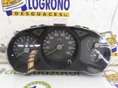 Geschwindigkeitsmesser Cockpit