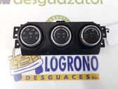Unidad de control climatización